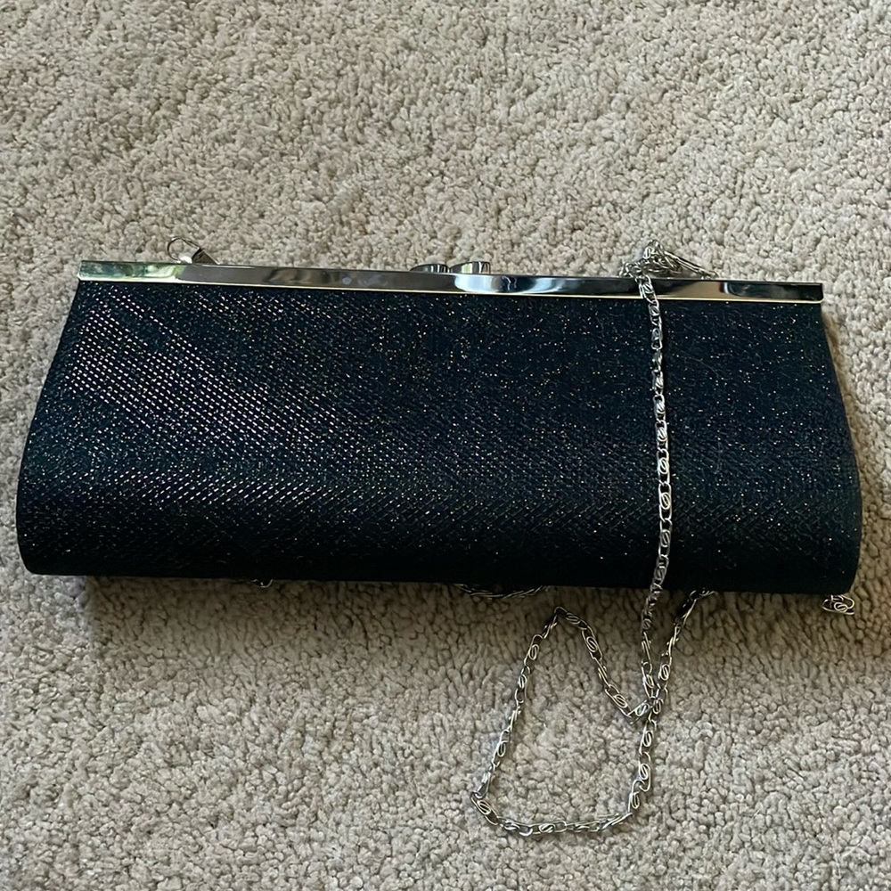 Vintage clutch purse